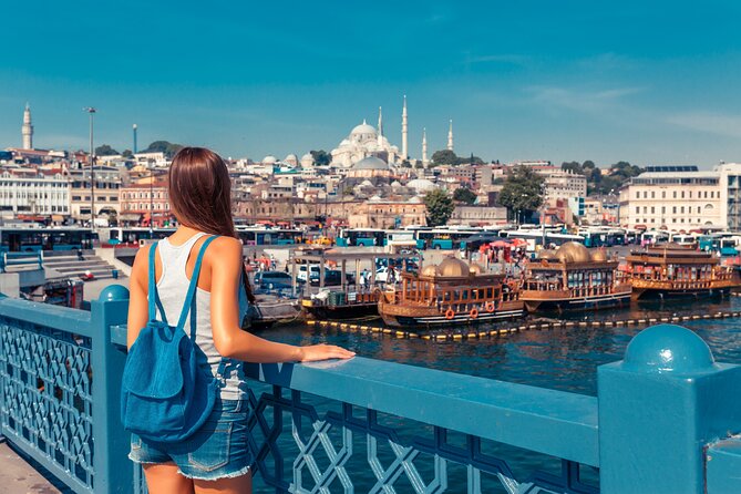 Istanbul City Walk: Galata Tower, Istiklal Street & Karaköy - Istiklal Caddesi: the iconic avenue, plus a route that avoids wasted time