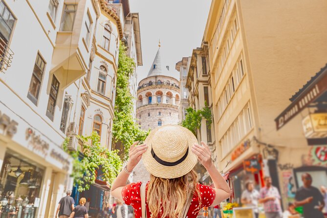 Istanbul City Walk: Galata Tower, Istiklal Street & Karaköy - Getting started at Caribou Coffee, Beyoğlu (and why that’s a big deal)