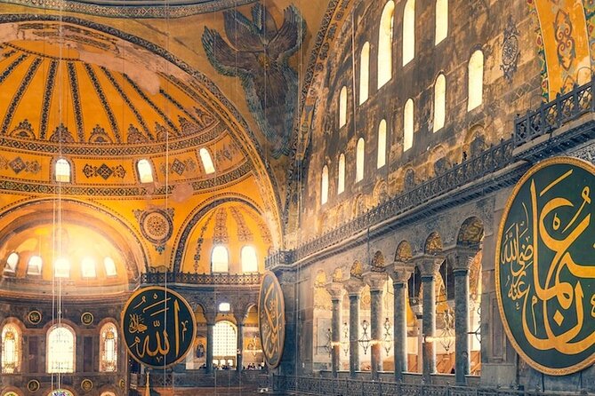 Istanbul Classics and Bosphorus Cruise Private Tour - A Private Classics Day in Sultanahmet, Then the Bosphorus
