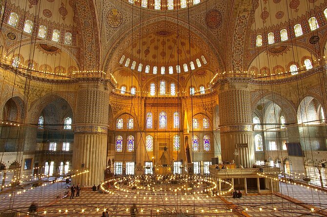 Istanbul Classics and Bosphorus Cruise Private Tour - Logistics You Should Know Before You Go