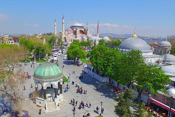 Istanbul Classics and Highlights: Full Day with Lunch - Key highlights to look for
