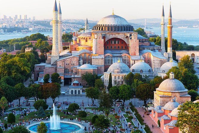 Istanbul Classics and Highlights: Full Day with Lunch - Grand Bazaar with a guide: how to shop without losing your mind