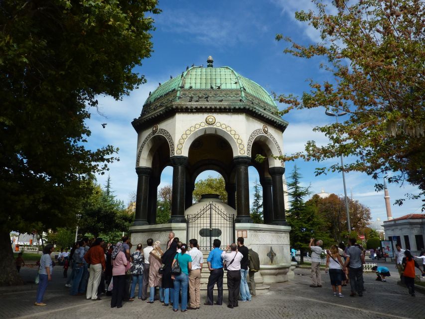Istanbul Classics Half-Day Morning Tour - Walks, Timing, and What Small Group Size Changes