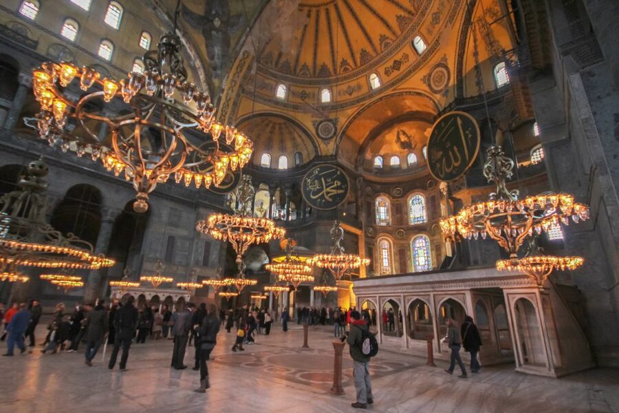 Istanbul Classics Tour - Key highlights worth planning for