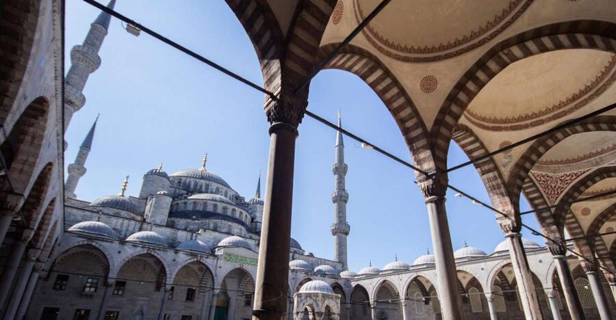 Istanbul Classics Tour - Where this half-day tour actually takes you
