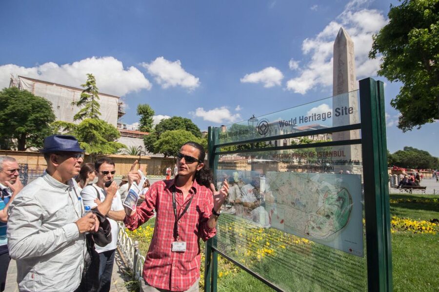 Istanbul Classics Tour - How the price pencils out, and where value can slip