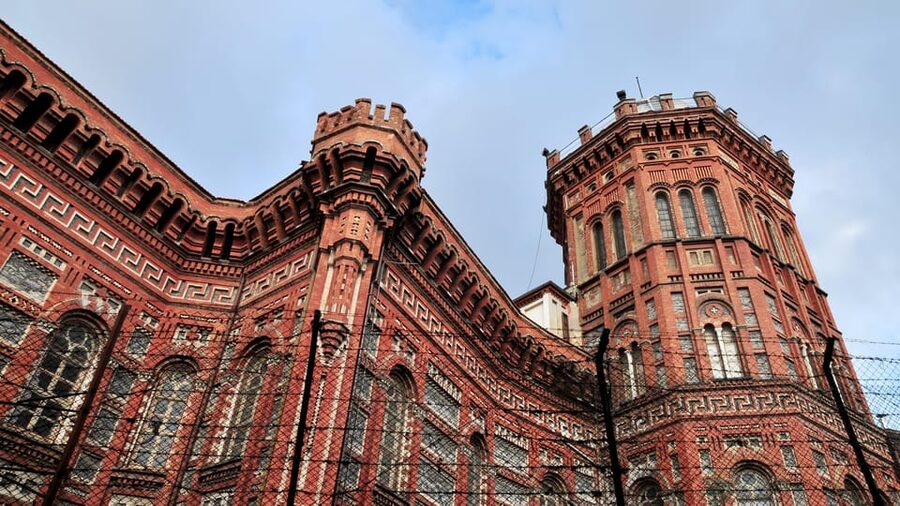 Istanbul: Colorful Fener & Balat Walking Tour w/Expert Guide - The Bulgarian Church, also called the Iron Church