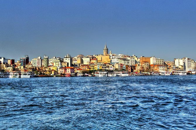 Istanbul Combo: Classic City Tour and Bosphorus Cruise - How pickup details and site hours shape your whole day