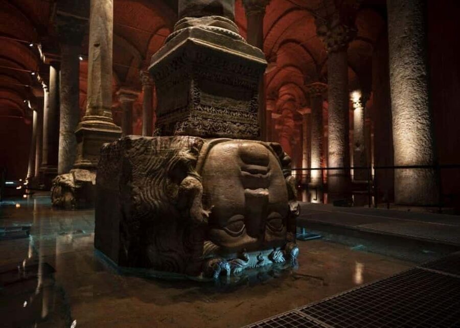Istanbul Combo: Topkapi Palace & Basilica Cistern - Key Points You’ll Care About