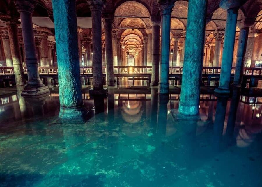 Istanbul Combo: Topkapi Palace & Basilica Cistern - Harem Section Access, and Why It’s Worth Prioritizing