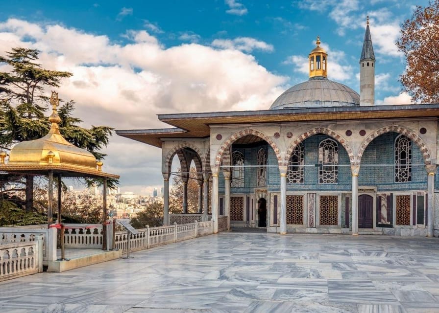 Istanbul Combo: Topkapi Palace & Dolmabahce Palace - FAQ
