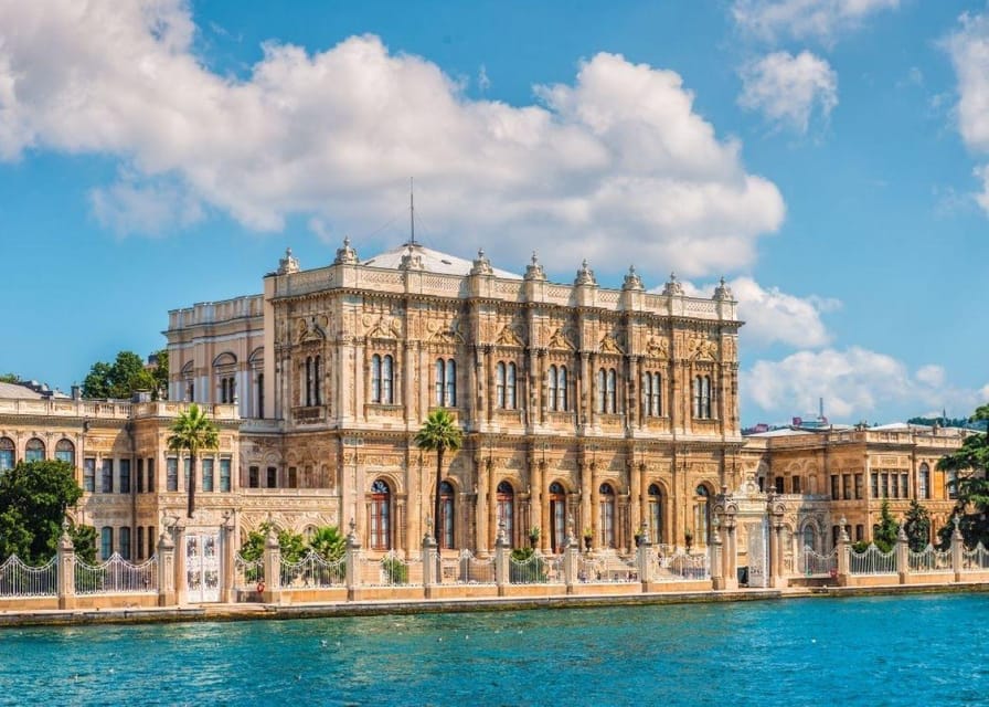 Istanbul Combo: Topkapi Palace & Dolmabahce Palace - The “Topkapi plus Dolmabahce” value in one day