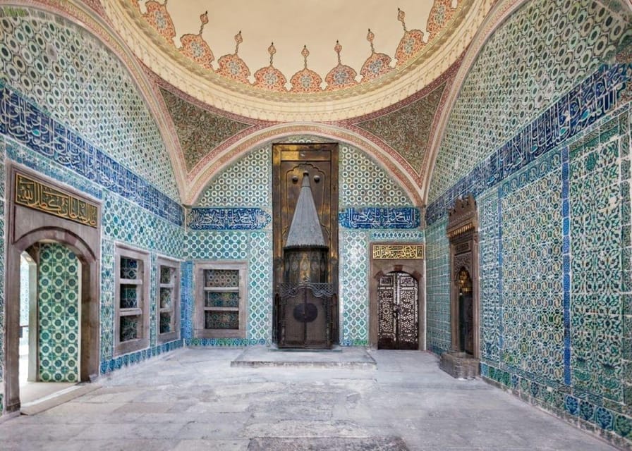 Istanbul Combo: Topkapi Palace & Galata Tower - Key Points to Know Before You Go