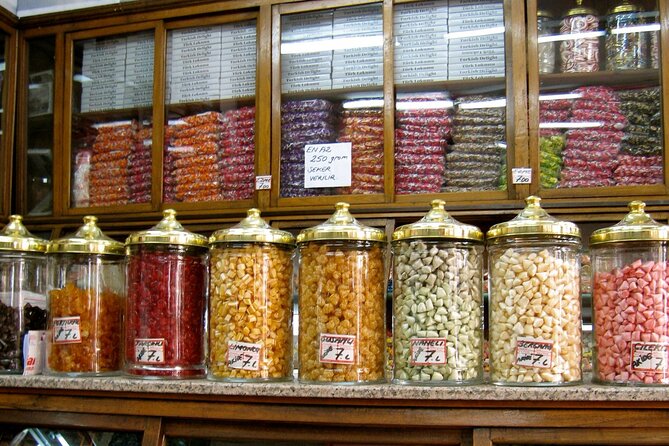 Istanbul Culinary Secrets of the Old City - What You’re Paying For in This Old City Food Walk