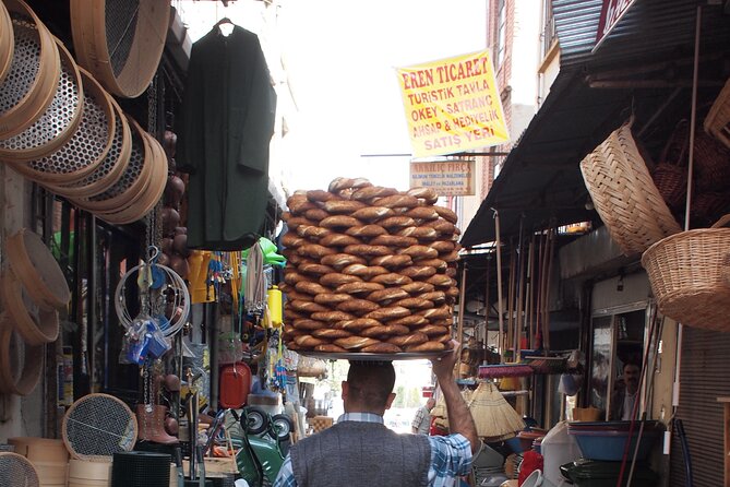 Istanbul Culinary Secrets of the Old City - Starting at Hamdi Restaurant in Eminönü (and Why That Location Works)