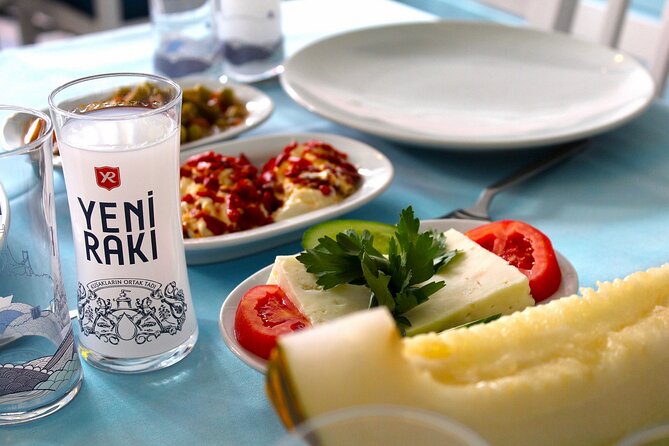 Istanbul Culinary Tour: Local Hotspots and Gourmet Street Foods - Price and what feels like value at $120.68