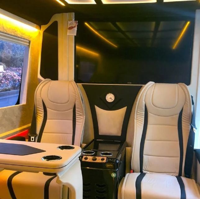 Istanbul: Customizable Sightseeing Private Driving Tour - Logistics to get right: pickup, airports, and what to bring