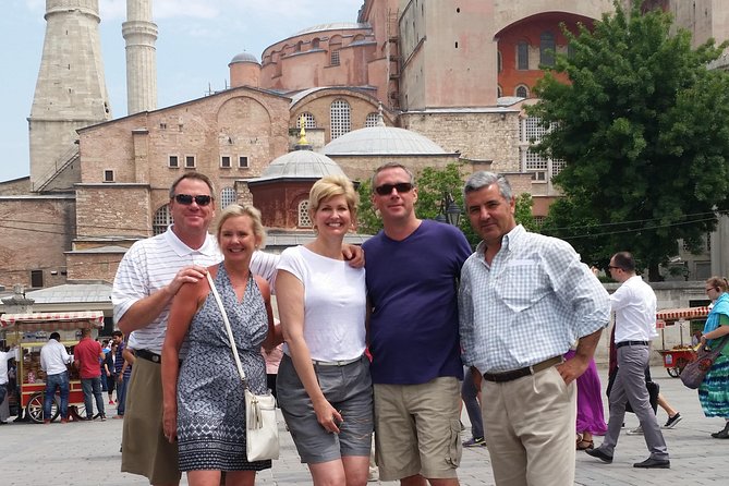 Istanbul Customized Tour - Private - A private Istanbul day that lets you actually set the pace