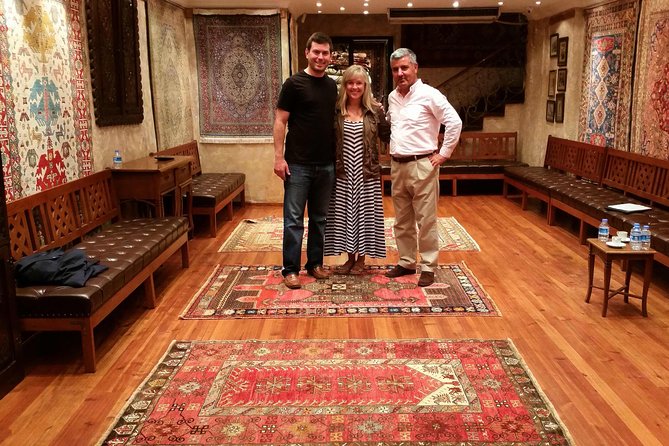 Istanbul Customized Tour - Private - Stop 3: The Grand Bazaar maze, plus smart shopping options