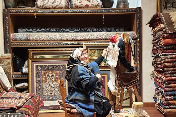 Istanbul Customized Tour - Private - The guide experience: why Ali YALNIZ stands out