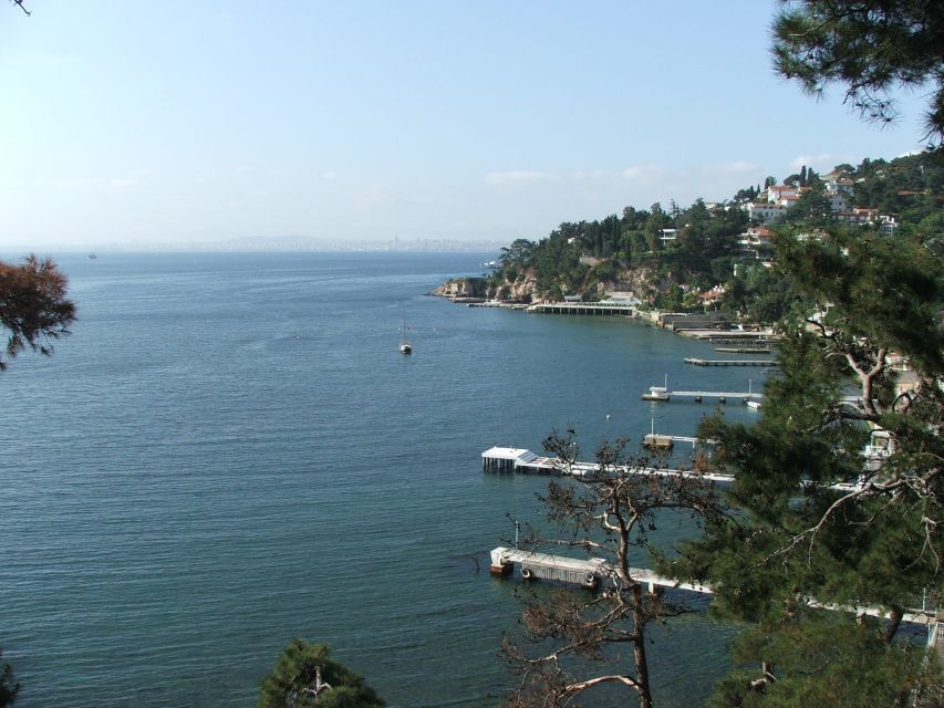 Istanbul: Day Trip to the Princes' Islands - Marmara Sea cruise to the Princes’ Islands