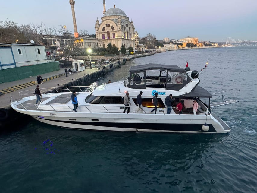 Istanbul: Daytime Bosphorus Yacht Cruise with Fruit & Snacks - Who should book this Bosphorus yacht cruise, and who should skip it