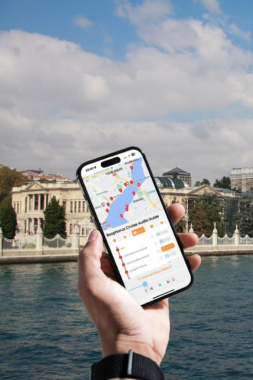 Istanbul: Daytime or Sunset Sightseeing Cruise & Audio Guide - Key highlights worth planning around