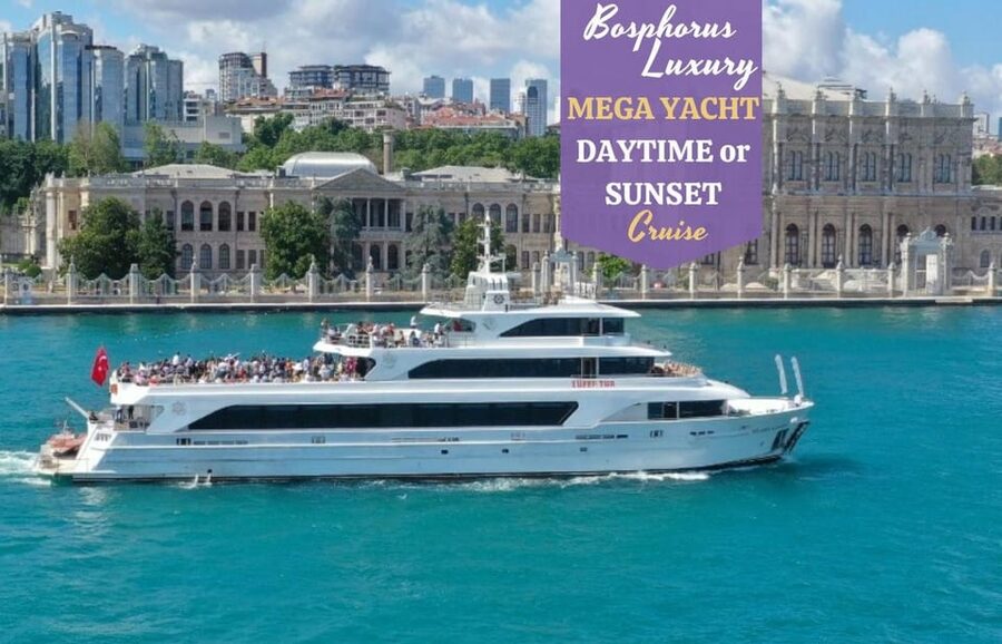 Istanbul: Daytime or Sunset Sightseeing Cruise & Audio Guide - Why this 2-hour Bosphorus cruise works so well