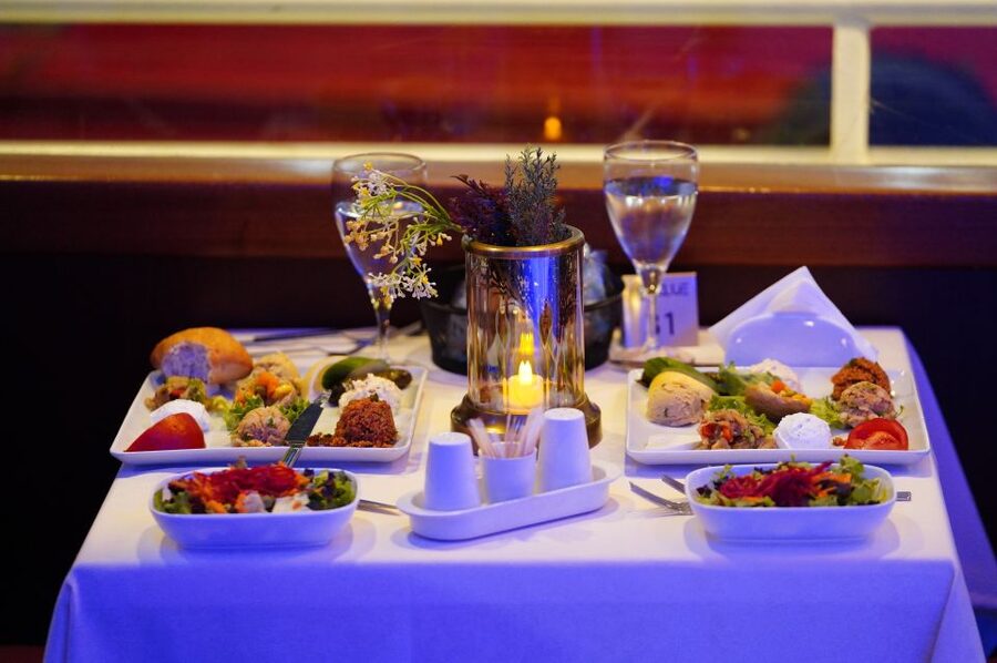 Istanbul: Dinner Cruise and Entertainment with Private Table - Drinks and onboard rhythm: the show keeps you moving