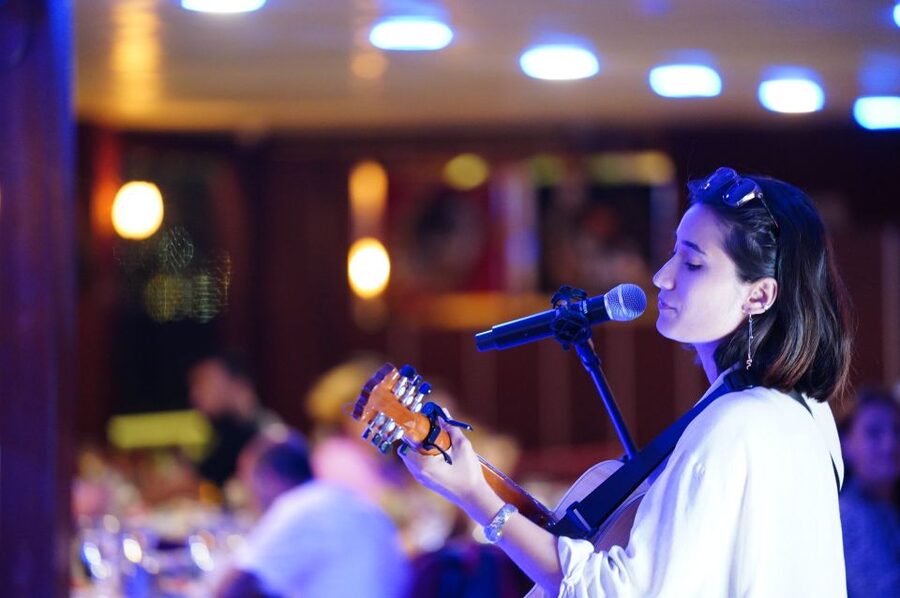 Istanbul: Dinner Cruise and Entertainment with Private Table - Price and logistics: value versus extras