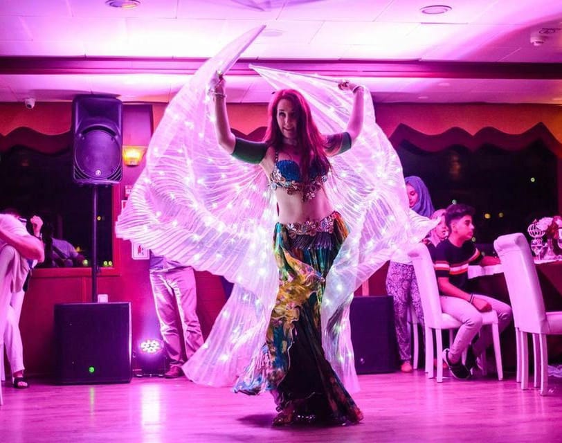 Istanbul: Dinner Cruise & Dance Shows with Private Table - Dinner on a Moving Boat: What You Get and Why It Works
