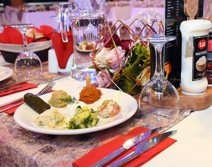 Istanbul: Dinner Cruise & Dance Shows with Private Table - Hotel Pickup and Pier Timing: Where You Can Lose or Save Time