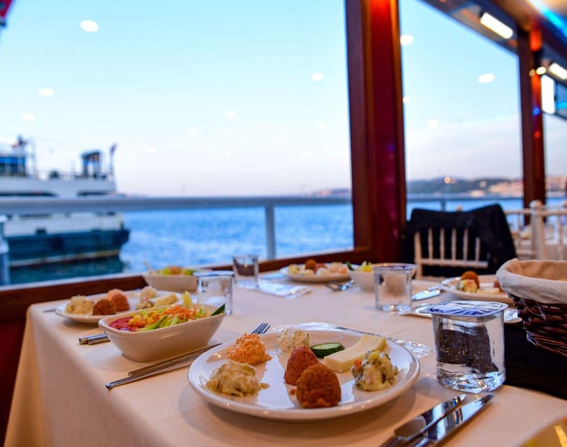 Istanbul: Dinner Cruise & Dance Shows with Private Table - Tips for Photos from the Deck Without Losing the Moment