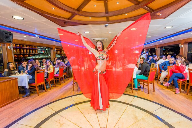 ISTANBUL: Dinner Cruise On The Bosphorus with Turkish night show - Docking, Boarding, and Hotel Pickup: The Real-World Logistics