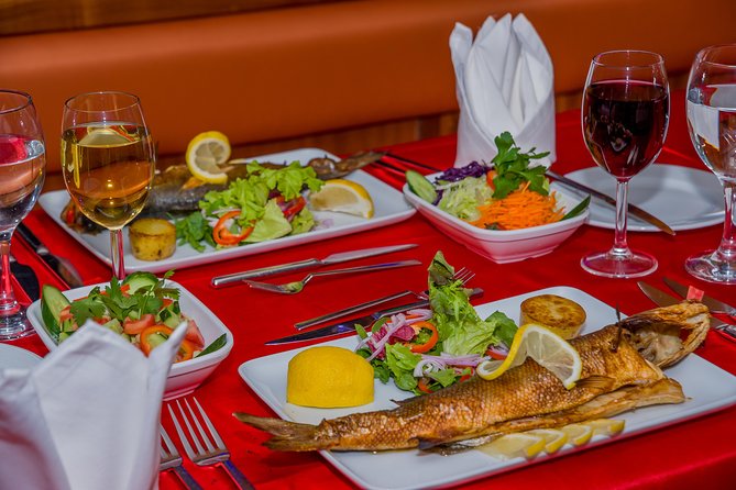 ISTANBUL: Dinner Cruise On The Bosphorus with Turkish night show - Wi-Fi, Photos, and Onboard Extras