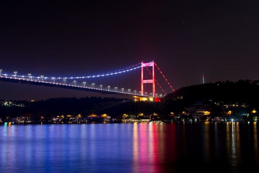 Istanbul: Dinner Cruise on the Bosphorus - Hotel Pickup to the Dock: What the Flow Feels Like