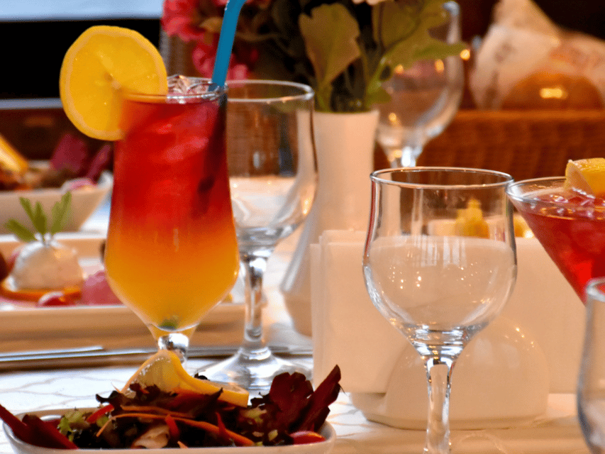 Istanbul: Dinner Cruise with Hotel Pickup & Optional Drinks - Drinks Option: Unlimited Alcoholic or Soft Drinks, or Buy From the Bar