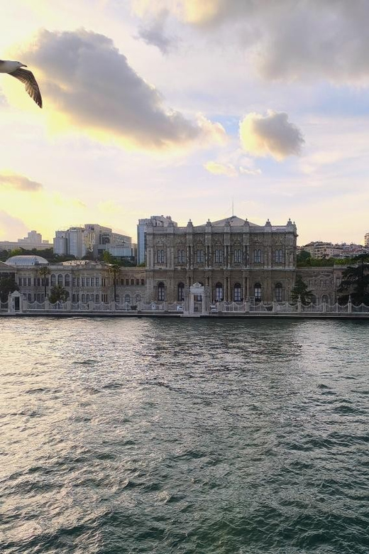 Istanbul: Dolmabahce Palace and Harem Skip-the-Line Ticket - Grounds, Bosphorus views, and outdoor photo opportunities