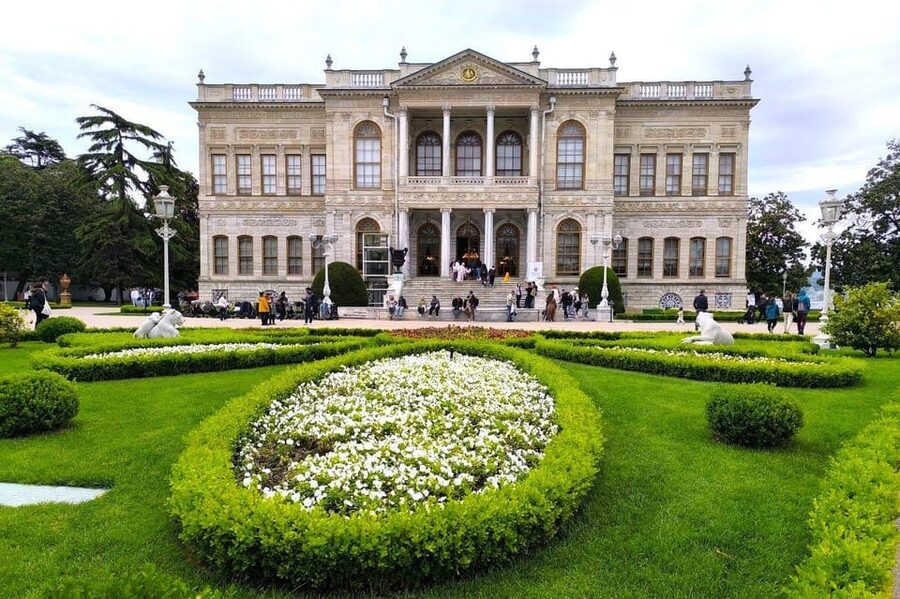 Istanbul: Dolmabahce Palace and Harem Skip-the-Line Ticket - Selamlık first: the Ottoman palace for state business