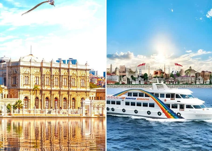 Istanbul:Dolmabahce Palace Skip-the-Line Entry & Audio Guide - Dolmabahce Palace in one self-paced day