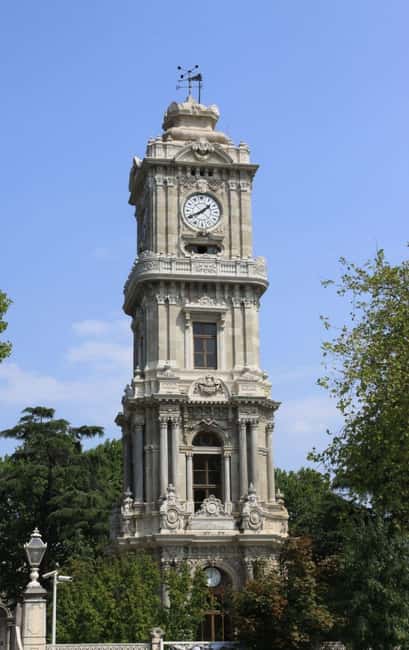 Istanbul:Dolmabahce Palace Skip-the-Line Entry & Audio Guide - Free eSIM internet, useful but not the main event
