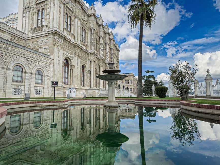 Istanbul:Dolmabahce Palace Skip-the-Line Entry & Audio Guide - Price and value: is $68 a fair deal?