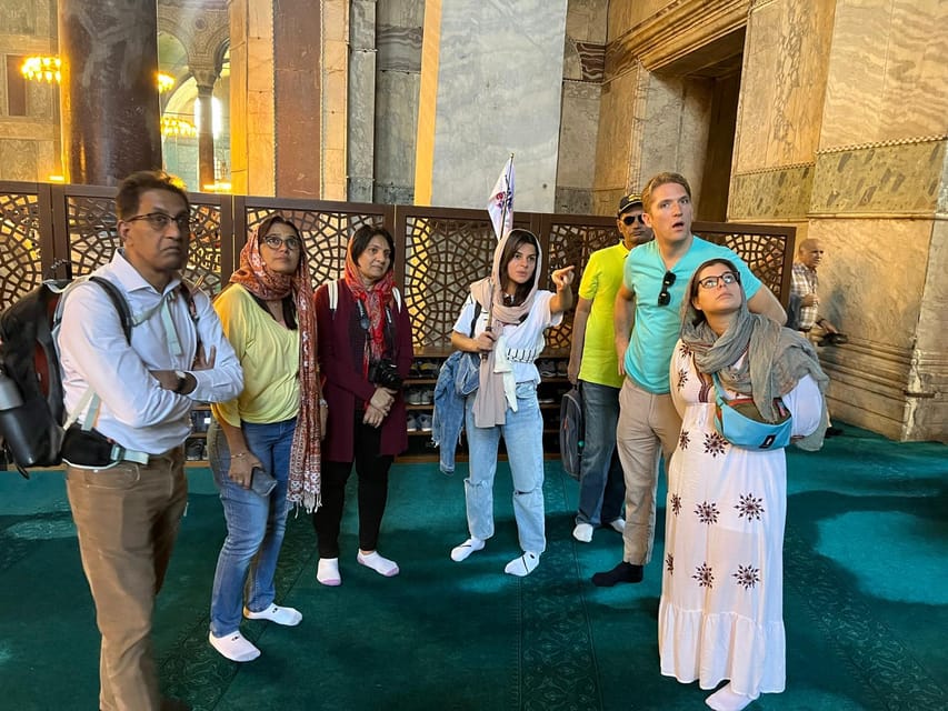 Istanbul E-pass: Top Attractions with Skip-the-Line Access - Key points to know before you buy