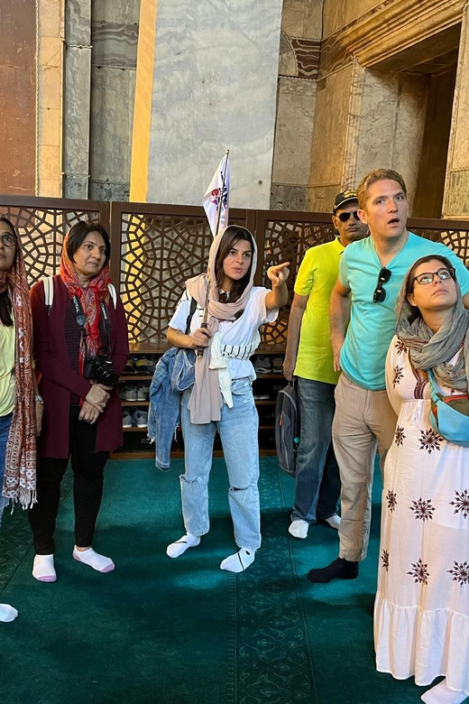 Istanbul E-pass: Top Attractions with Skip-the-Line Access - What the Istanbul E-pass includes, and where it fits