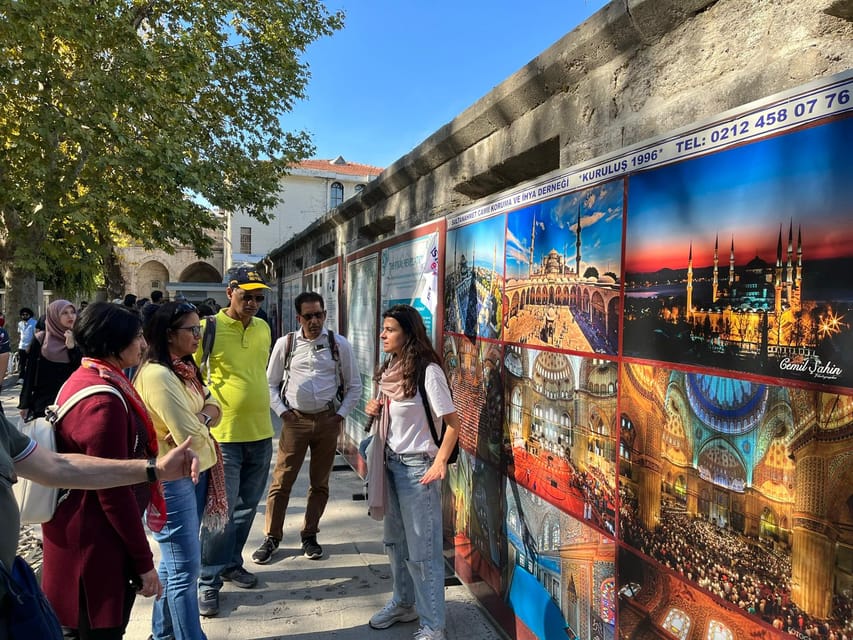 Istanbul E-pass: Top Attractions with Skip-the-Line Access - Topkapi Palace and the palace-cistern pairing you can plan