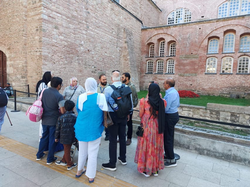 Istanbul E-pass: Top Attractions with Skip-the-Line Access - The big value play: tickets, not just talking
