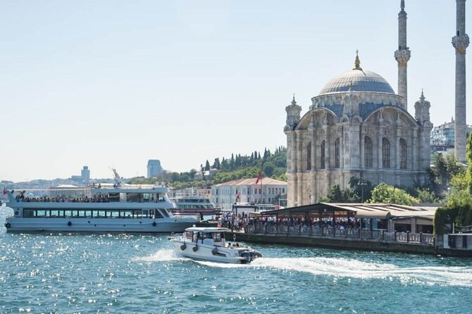 Istanbul E-pass: Top Istanbul Attractions with Skip The Ticket Line - Museums and photo stops that make your itinerary fun
