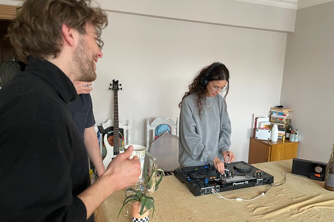 Istanbul Electronic Music and Culture Workshop From Local DJ - What’s included, and why the price makes sense
