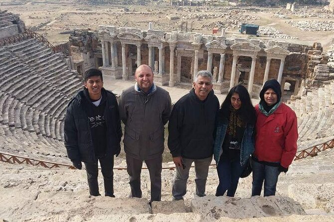 Istanbul-Ephesus-Pamukkale (5 Days Private Tour) - Hotels, Meals, and What This Tour Includes (and What It Does Not)