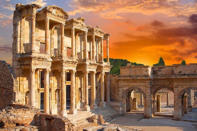 Istanbul, Ephesus, Pamukkale and Cappadocia 8 Day Package - Day 3 Spice Bazaar, Bosphorus Cruise, Then a Flight to Kusadasi